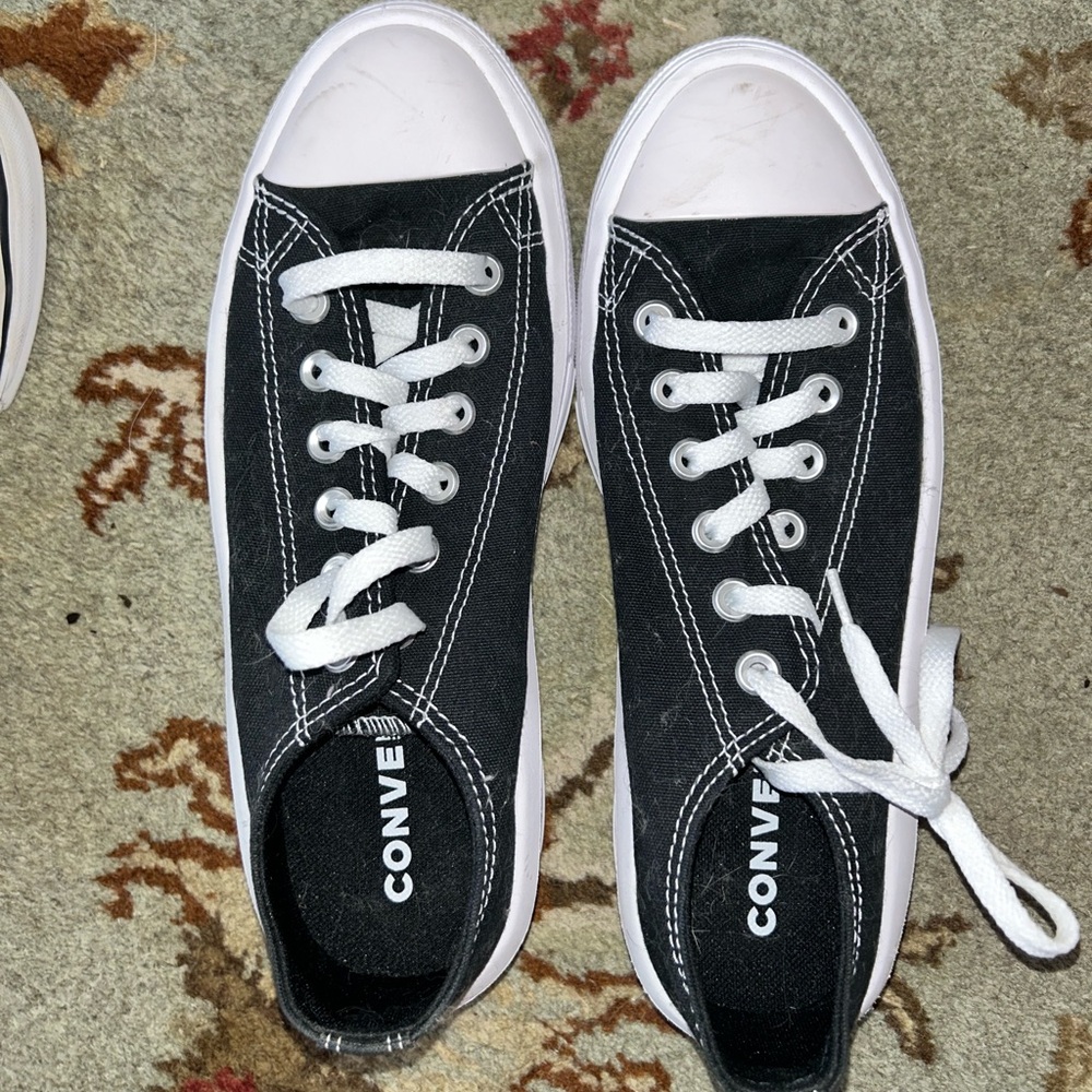 Converse Platform, size 9
